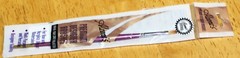 Aleene’s ~ SIZE #4 FILBERT – PREMIUM DESIGNER BRUSH – Acrylics, Oils, Watercolor