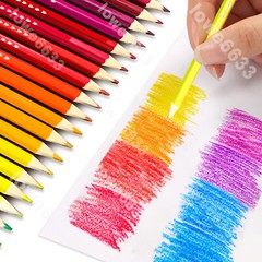 120 Color Premium Art Drawing Pencils for Adults Coloring Books Soft Core NEW