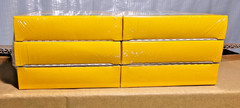 CRAYOLA White Chalk Craie 51-1666 18 sticks/ box, Lot of 36 boxes =648