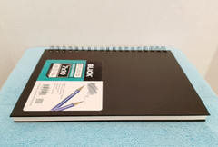 Blick Studio Sketchbook 7×10 Spiral Bound 80 Pages 65lb Acid Free Drawing Paper