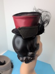 15″ Hand painted Vintage Styled Mannequin Display Head By Decoeyes Imgrid Hats