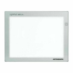 Artograph LightPad 930LX Illuminated LED Art & Craft Light Box 9″ X 12” #225-930