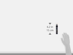 Montana Cans 15mm Acrylic Paint Marker, Black