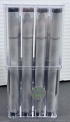 Copic Sketch Markers 12 pc set of Cool Gray ~ Brand New Sealed