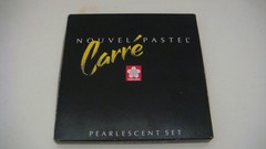 New Sakura Nouvel Carré Pastel 24 Color Set No. XNCT-24d-Japan -Vintage