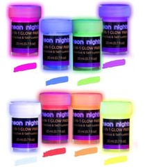 Glow In The Dark | Luminescent | Phosphorescent | Self-luminous Pain