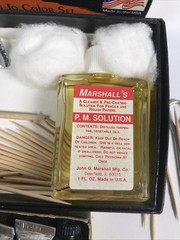 Marshall’s Photo Coloring System Advanced Set Photo Oil Kit Used