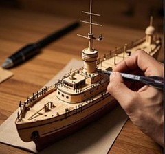 Pinceles De Pintura Para Detalles De Artista Con Estuche, 15 Piezas, Para Pi…