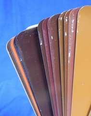 “RAL K5 Classic” Color Chart Set, 213 Cards (Swatches), Germany 2017 Edition