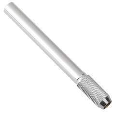 Adjustable Pencil Holder Aluminum Alloy for Writing Tool Extension