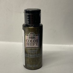 FolkArt Color Shift 2oz Black Flash