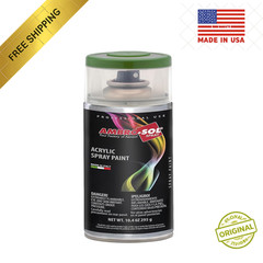 Emerald Green Acrylic Spray Paint – Fast-Drying Multi-Surface Indoor & Outdoor