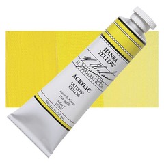 M Graham 3 Tubes of Acrylic Artists’ Color Paint 2 Fl. oz/59ml. New in Box