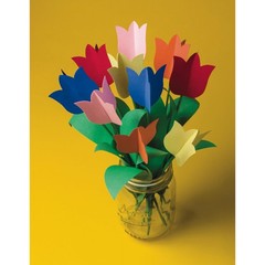 Tru-Ray Pacon 9-inch x 12-inch Construction Paper, 9″x12″, 10 Assorted Colors
