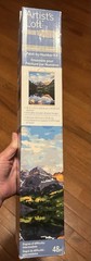 Artist’s Loft Paint-By-Number Kit (Read Description)