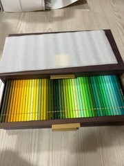 MITSUBISHI Uni Color 240 50th Limited Edition Pencils Colored Rare Japan Set