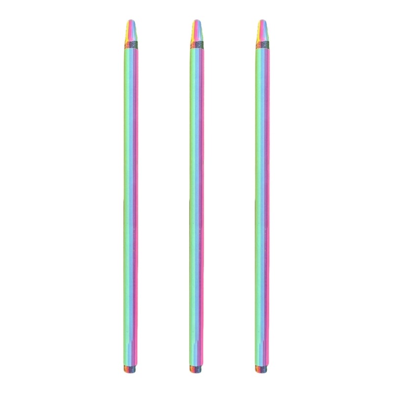 8 Color in 1 Pencil Woodless Coloring Pencil for Artist Adult Kid Coloring Book
