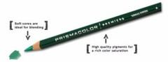 Prismacolor Premier Colored Pencil – Dioxazine Purple Hue – PC132 (1800046) 12PC