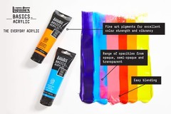 Liquitex Basics Acrylic Paint, 118Ml (4-Oz) Tools & Home Improvement