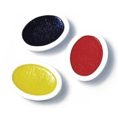 Prang Half-Pan Watercolors Refill (x8012)