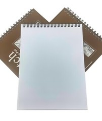 3 Pk Sketch Book Paper Pad 50 Sheet 6″x8″ Drawing Sketchbook Art Supply Notebook