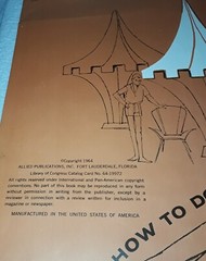 1964 HOW TO DO FASHION DRAWING BY MARY RICHARDS GIBSON