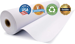 Durable Art Easel Paper Roll for Crafts, Drawing & Painting | Ideal for Kids Pro