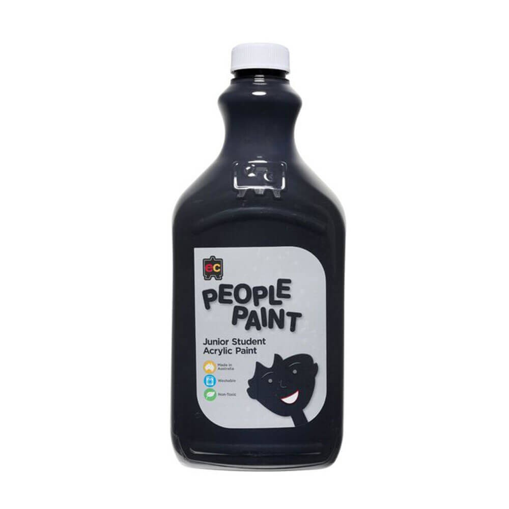 Educational Colours People Flesh Tone Acrylic Paint 2L Ages 3 Years And Up
