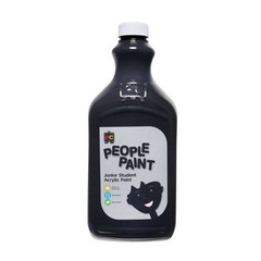 Educational Colours People Flesh Tone Acrylic Paint 2L Ages 3 Years And Up