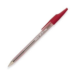 Pilot 37011_40 Better Ballpoint Pen Red Ink 0.7mm Fine Point