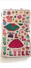 American Girl Wellie Wishers Sketch Set by Fashion Angels