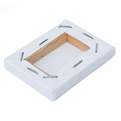 HSD 10x Mini Canvas Artist Blank Square 5x7cm Small Art Board Acrylic Oil Paint