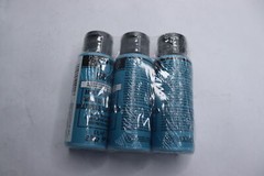 (3-Pk) FolkArt Multi-Surface Satin Acrylic Paint Deep Ocean Blue 2fl.oz. 2922