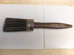 Vintage Osborn 6/0 N441 Paint Brush – Good Condition