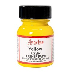 Angelus Brand Acrylic Leather Waterproof Paint 1oz