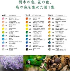 Tombow Pencil Colored Pencil NQ 30 Color Pencils IROJITEN CI-RTC from Japan