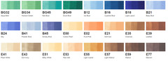 【COPIC CLASSIC】 Manufactured by TOO [72 color C set] ~Normal model~
