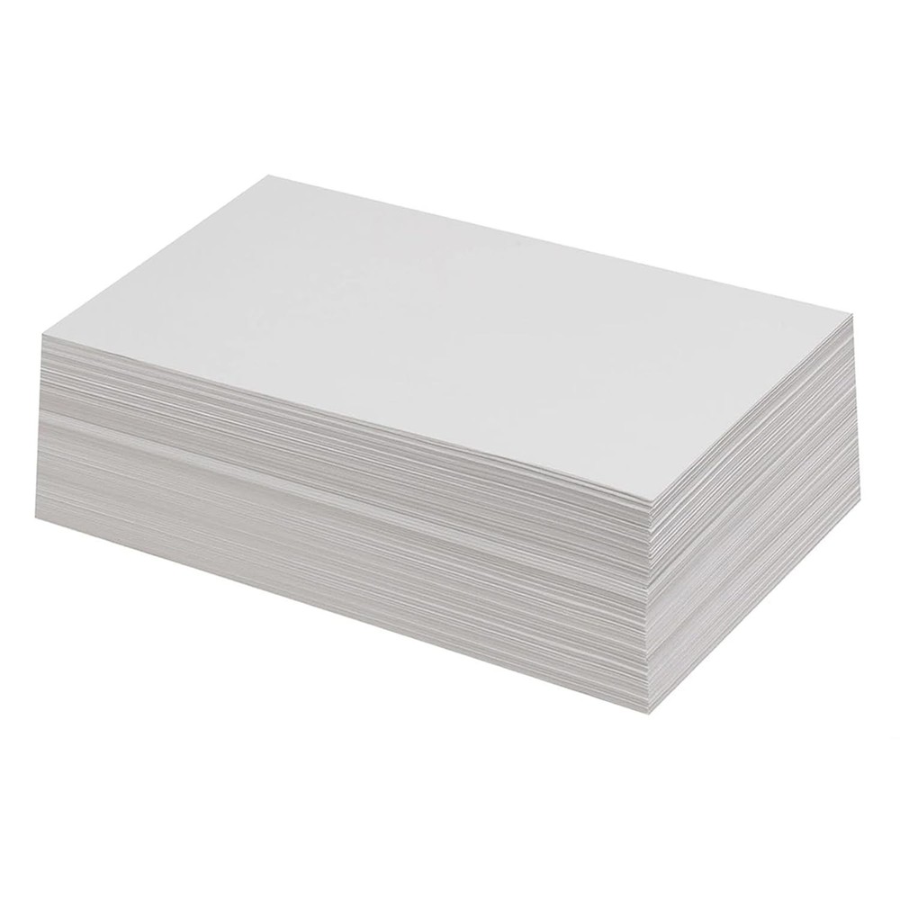 500 Sheets Newsprint Drawing Paper 12×17 Inch Sketching Craft Art Blank Pad