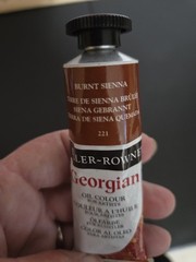Daler Rowney Georgian Oil Paint 4- 1.28 Oz