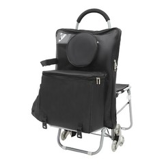 Black Multi-functional Sketch Easel Trolley 43*93cm Freestanding US NEW