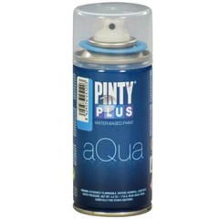 Arts & Craft Spray Paint, Pintyplus Aqua Mini Holiday Pack (Red, White, Blue)