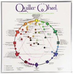 Color Wheel for All Media JACK-499987 8.5 by 8.5-Inch