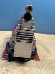 Badger Model 80-1 Oiless Piston Compressor, Air Brush