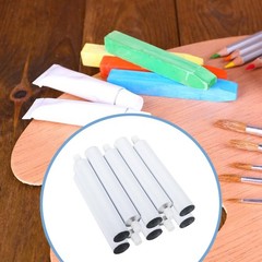 10 Pieces Empty Paint Tubes with Pin Cap for Oils Paints Acrylics Gouaches