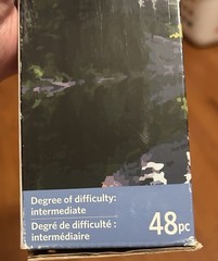 Artist’s Loft Paint-By-Number Kit (Read Description)