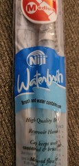 Niji Waterbrush Art Watercolor Brush Tool Paint 12mm Sealed Craft Artist RARE🖌