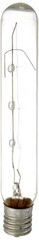LEDVANCE 18152 40-Watt Clear Tubular Intermediate Base Incandescent T6.5 Bulb…