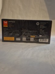Arteza 14 Fabric Colors Premium 14×2 Fl Oz Total 28 Total Fl Oz