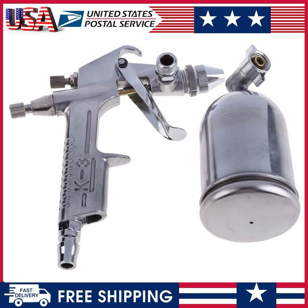 Alloy Magic Spray Gun Sprayer Air Brush Painting Professional Paint Tool 0.5mm