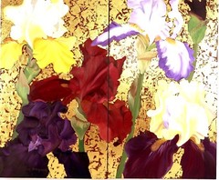 L.A. Gold Leaf: 23K Genuine Double Gold Leaf Sheets (Loose or Transfer)